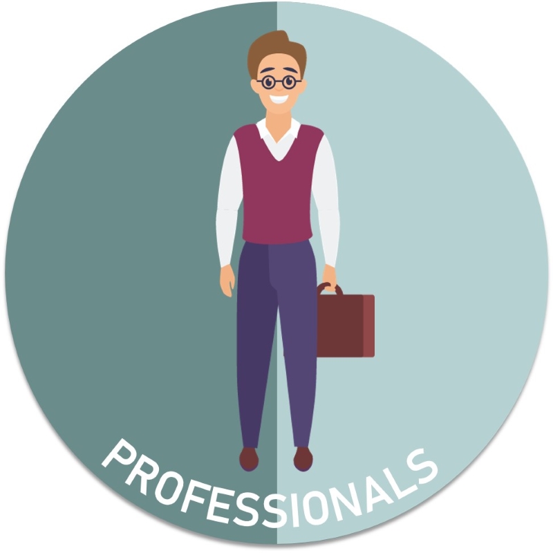 Professionals — AID In PA